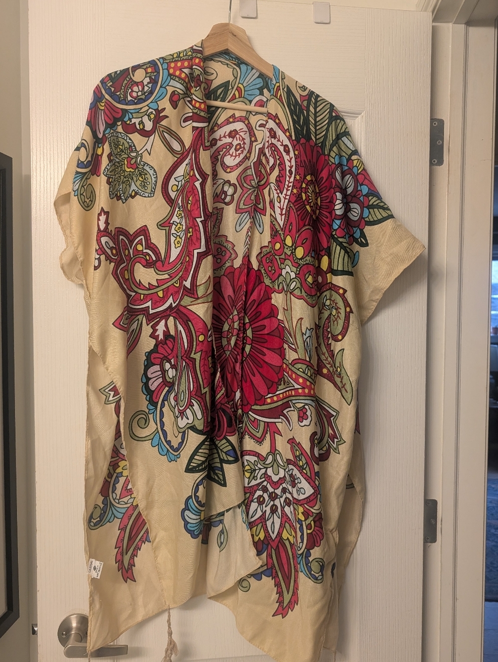 Beach Coverup